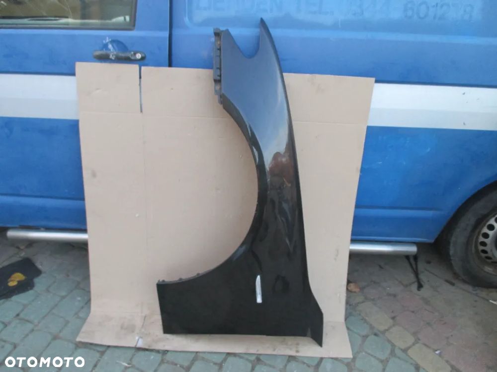 błotnik lewy BMW E65 bez rdzy - 1