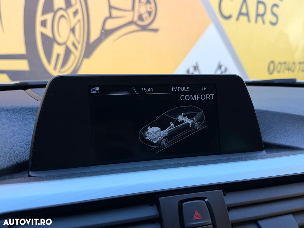 BMW Seria 4 418d Aut. Sport Line - 18