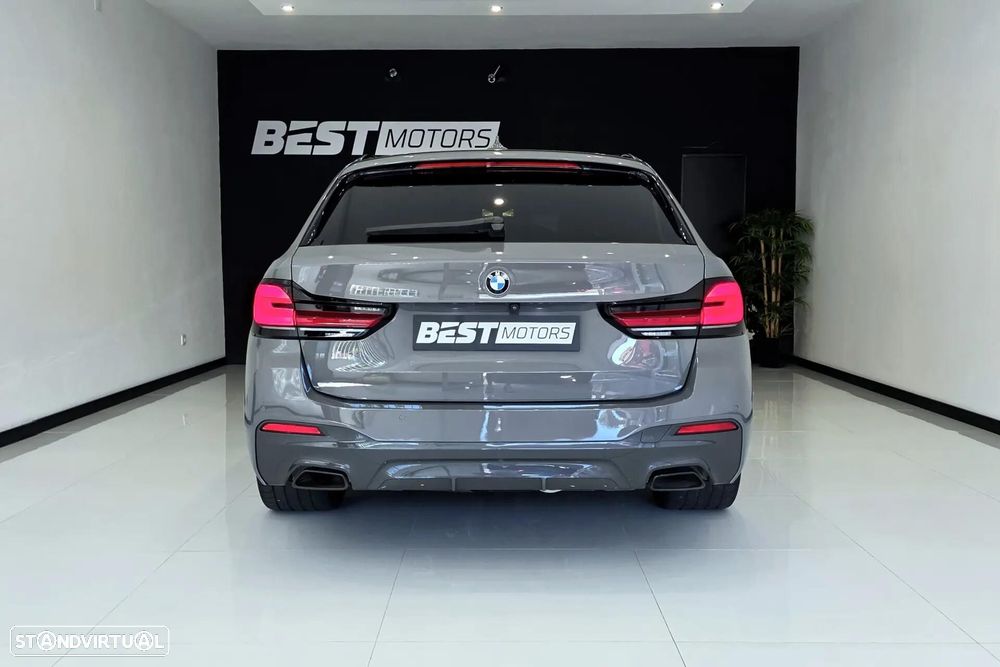 BMW 530 e Pack Desportivo M - 6