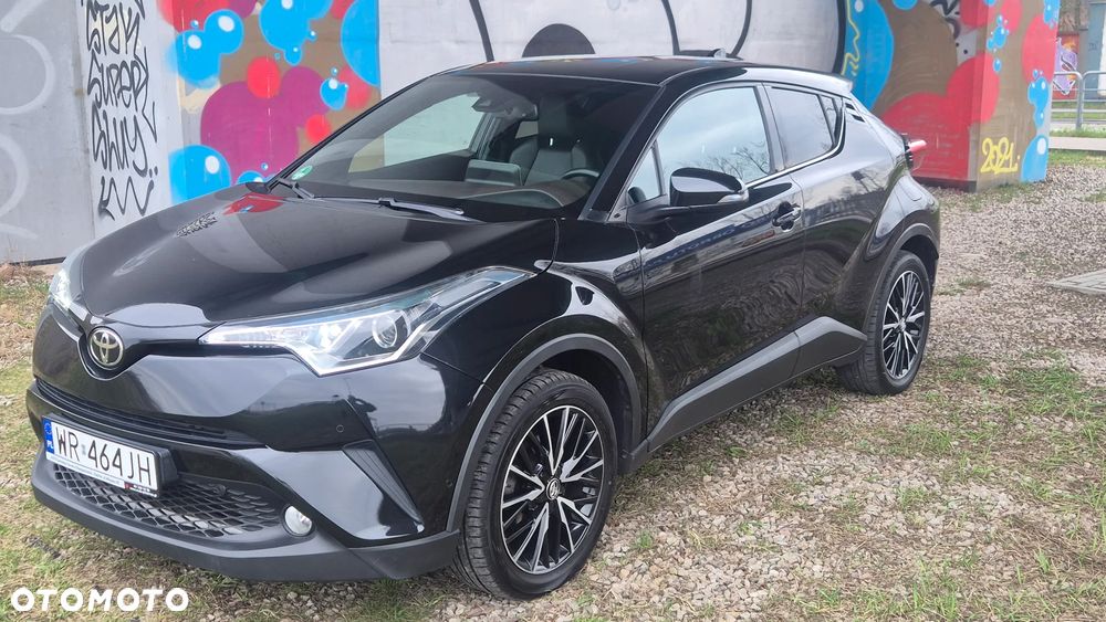 Toyota C-HR 1.2 T Premium - 1