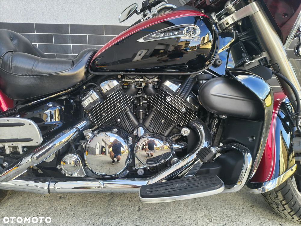 Yamaha XVZ - 14