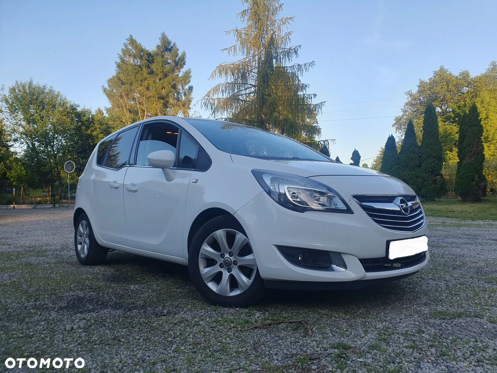 Opel Meriva 1.4 T Cosmo - 1