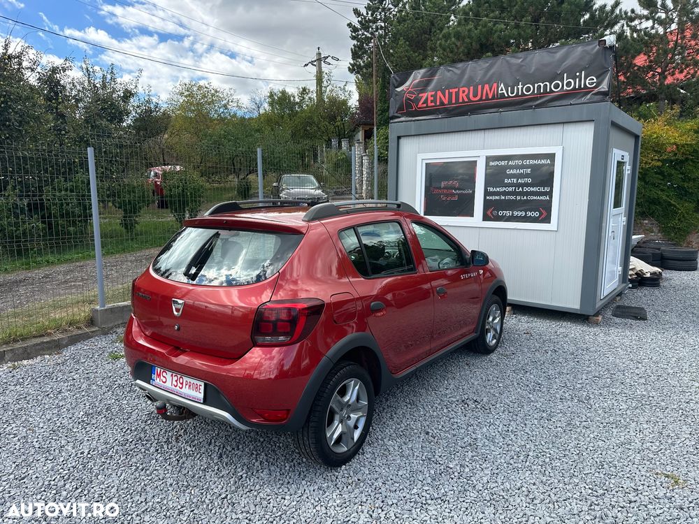 Dacia Sandero Stepway dCi 90 S&S Prestige - 13