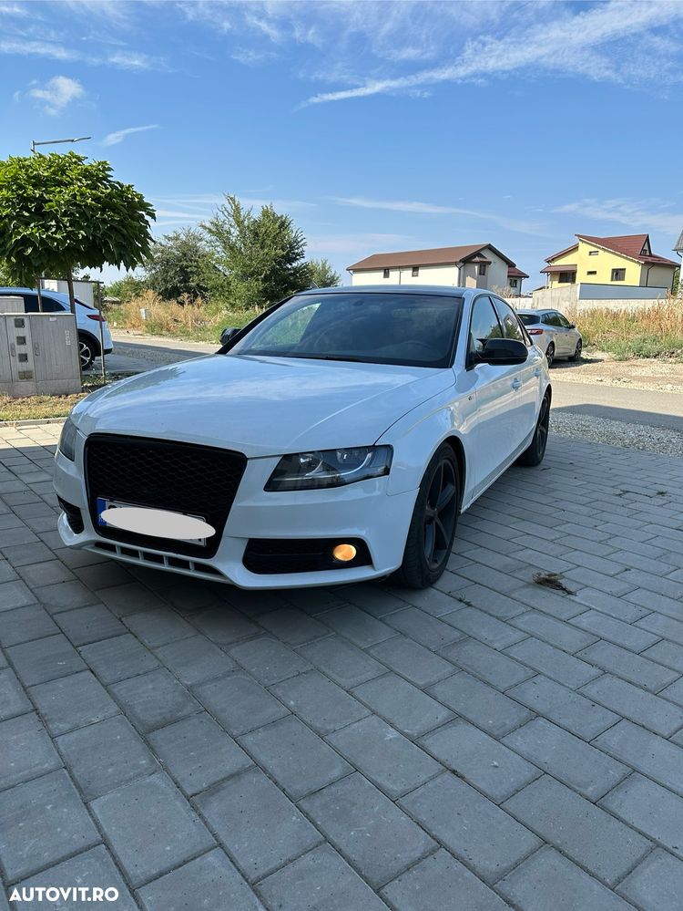 Audi A4 Limuzina 2.0 TDI B8 - 1