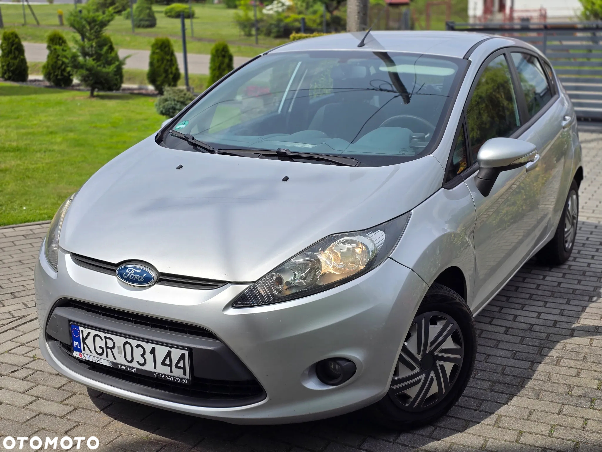 Ford Fiesta 1.25 Ambiente EU5 - 2