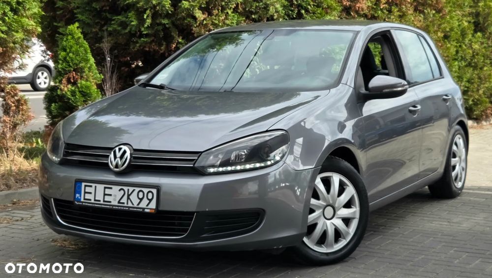 Volkswagen Golf 2.0 TDI DPF Comfortline 119 g - 3