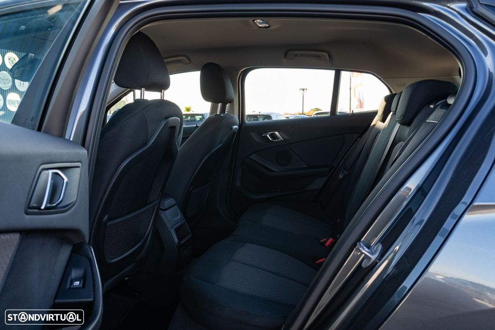 BMW 116 d Corporate Edition Auto - 13