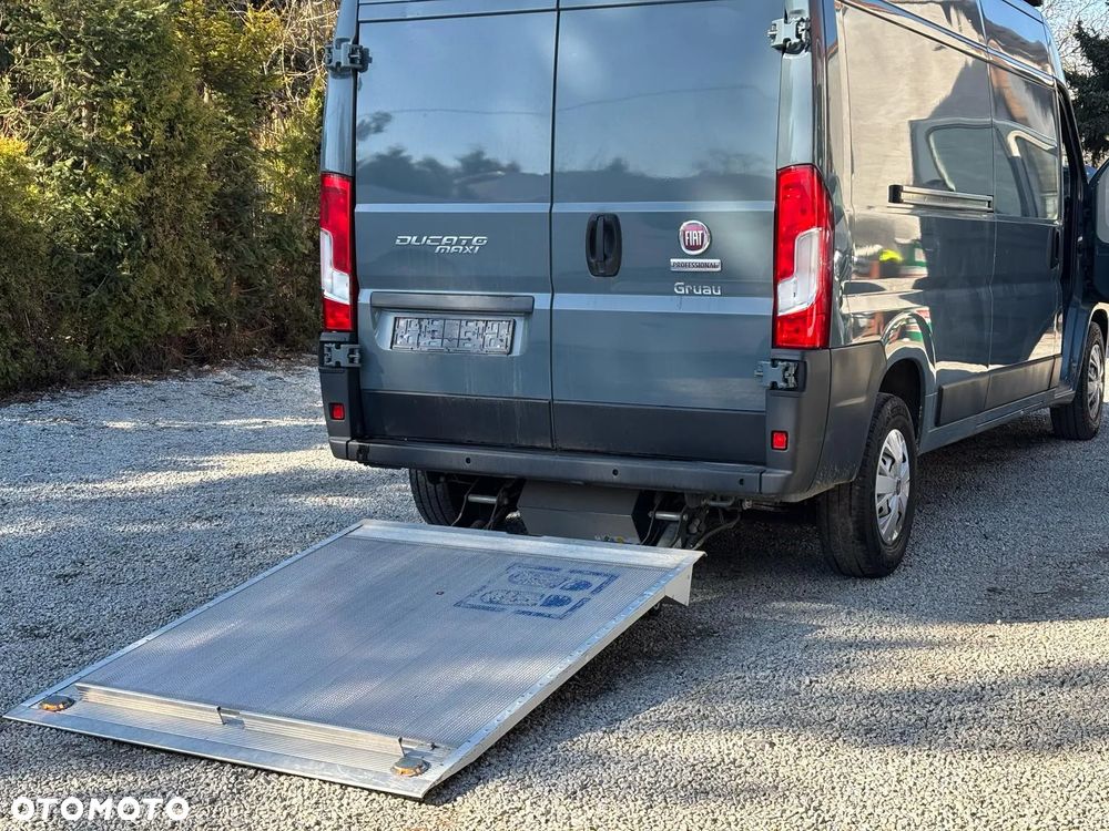 Fiat Ducato L3H2 Mroźnia Winda ! - 11