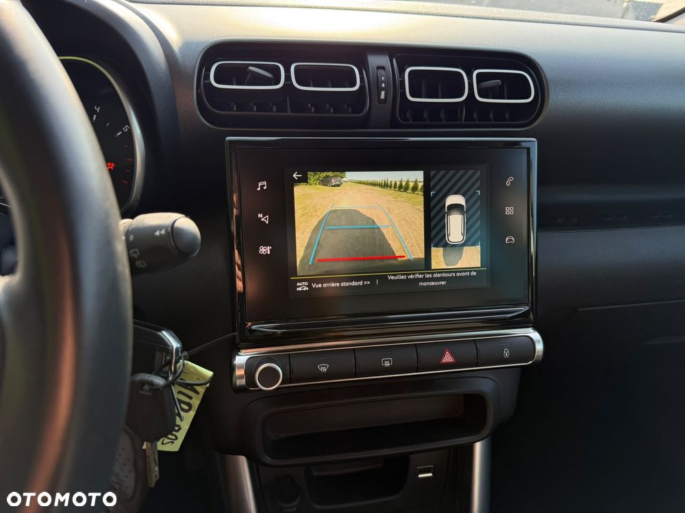 Citroën C3 Aircross PureTech 110 Stop & Start OPF RIP CURL - 15