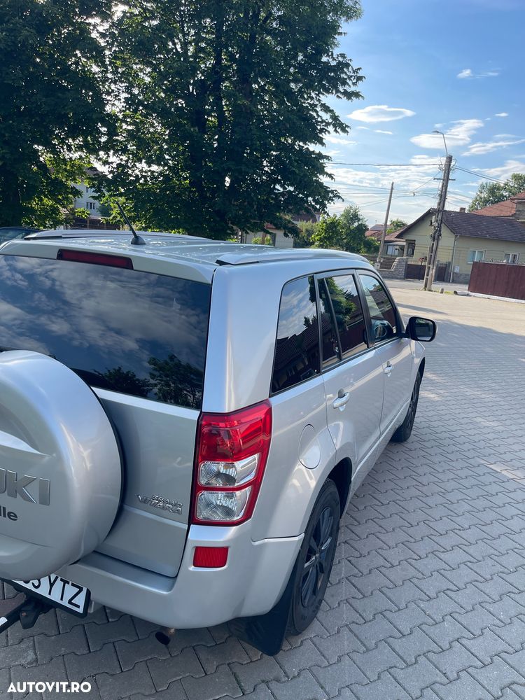 Suzuki Grand Vitara 1.9 DDIS JLX Navi - 4