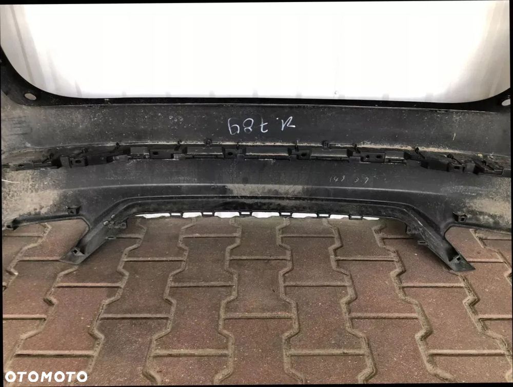 LEXUS NX NX300 BENZYNA 18-21 LIFT F-SPORT ZDERZAK TYLNY DOKŁADKA SPOILER TYŁ HOK - 8