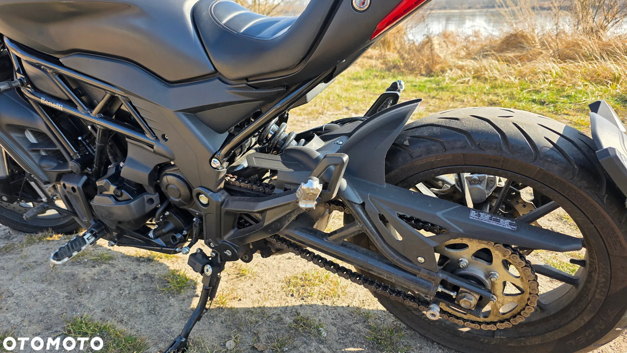 Benelli 502 C - 14