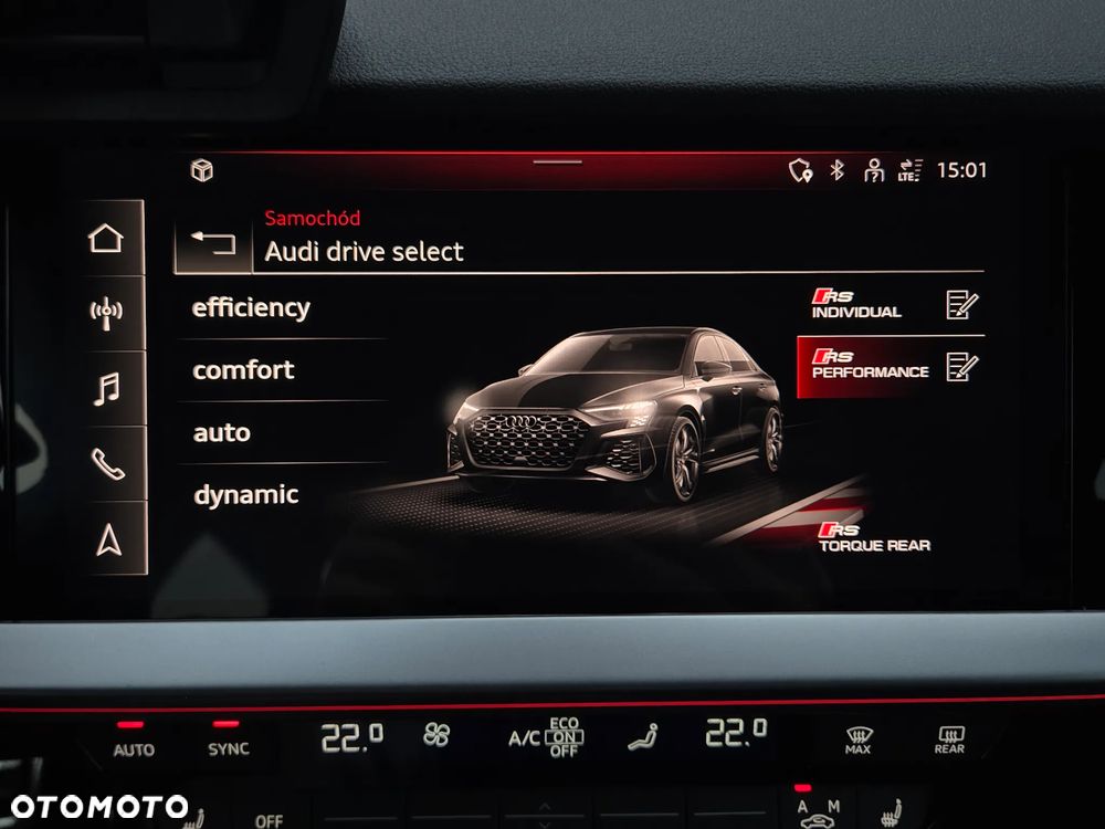 Audi RS3 Limousine - 25