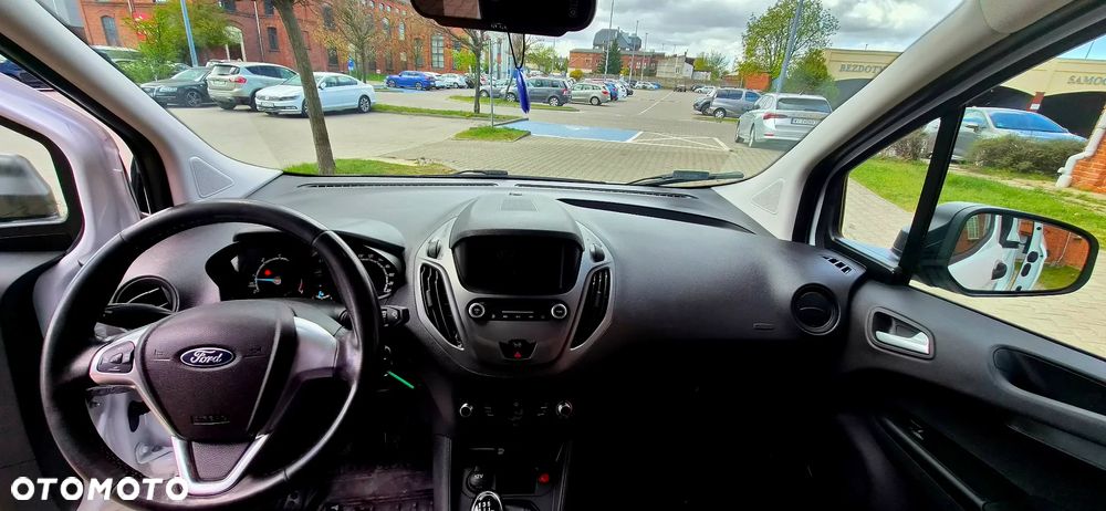 Ford Transit Courier S&S Trend - 7