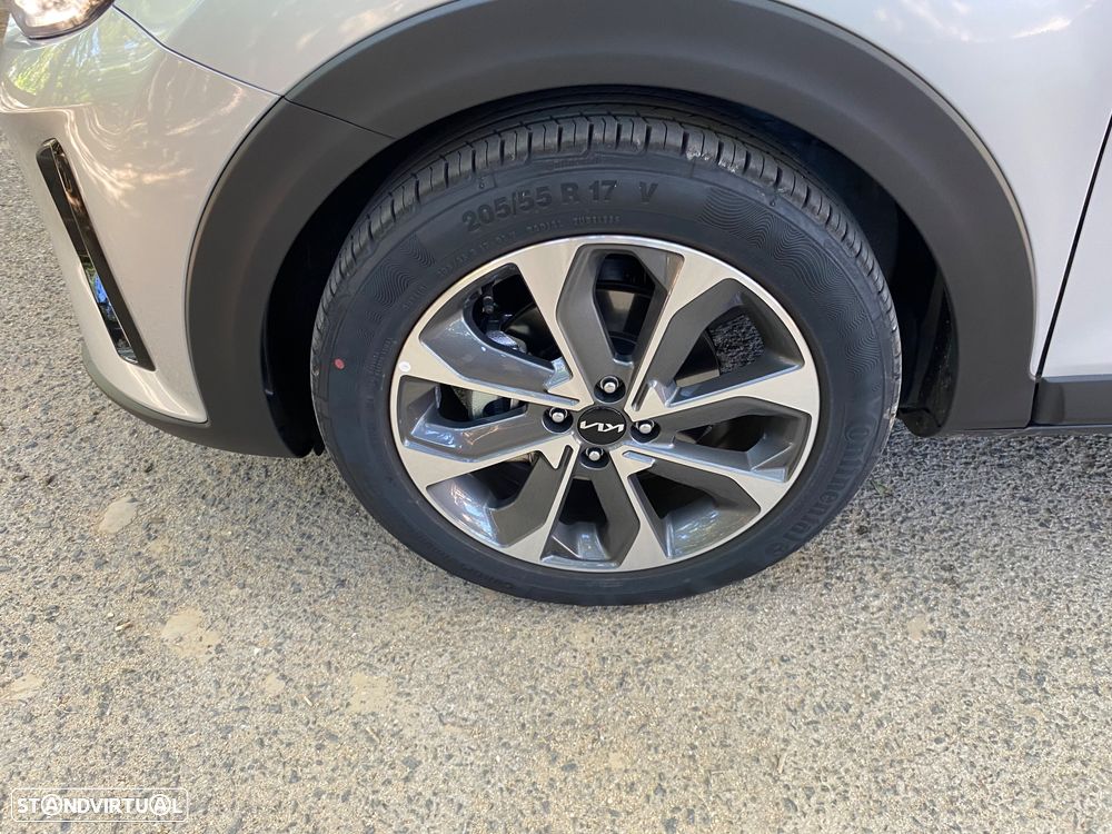 Kia Stonic 1.0 T-GDI Drive - 40