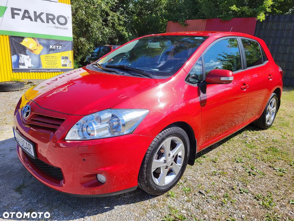 Toyota Auris 1.6 Valvematic Executive - 6