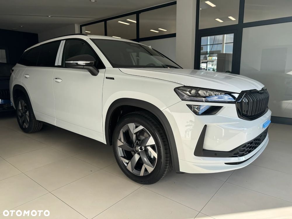 Skoda Kodiaq 2.0 TSI 4x4 Sportline DSG - 4
