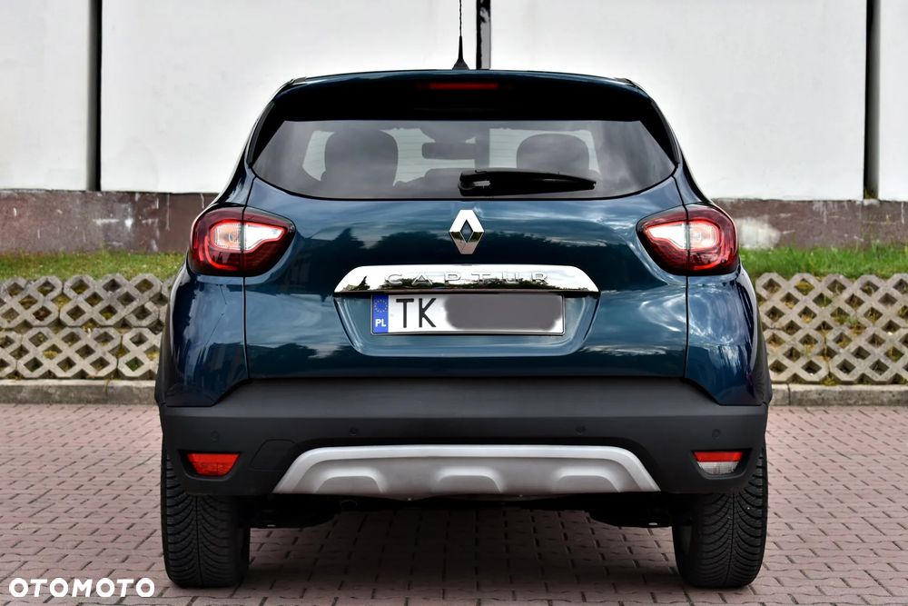Renault Captur 0.9 Energy TCe Limited - 9