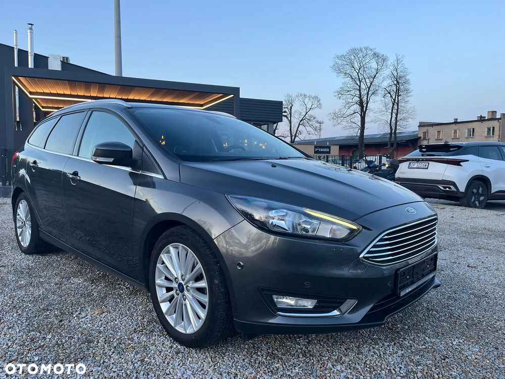 Ford Focus 1.5 EcoBoost Start-Stopp-System ACTIVE - 1