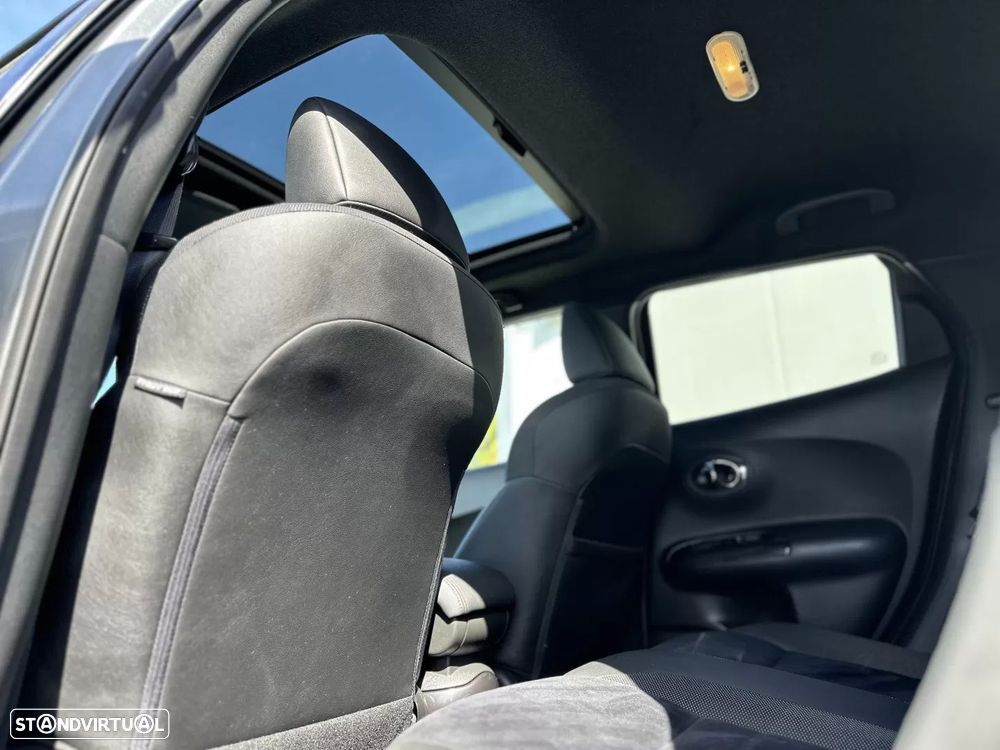 Nissan Juke 1.6 Tekna Premium Xtronic - 17