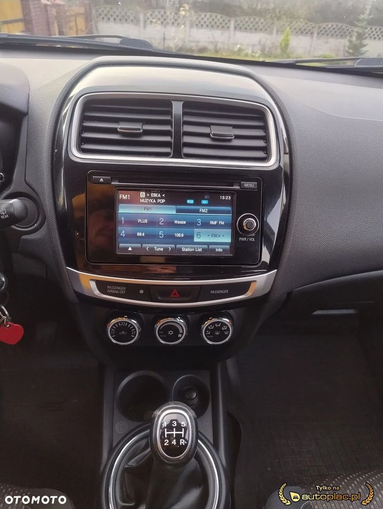 Mitsubishi ASX 1.6 2WD Inform - 12