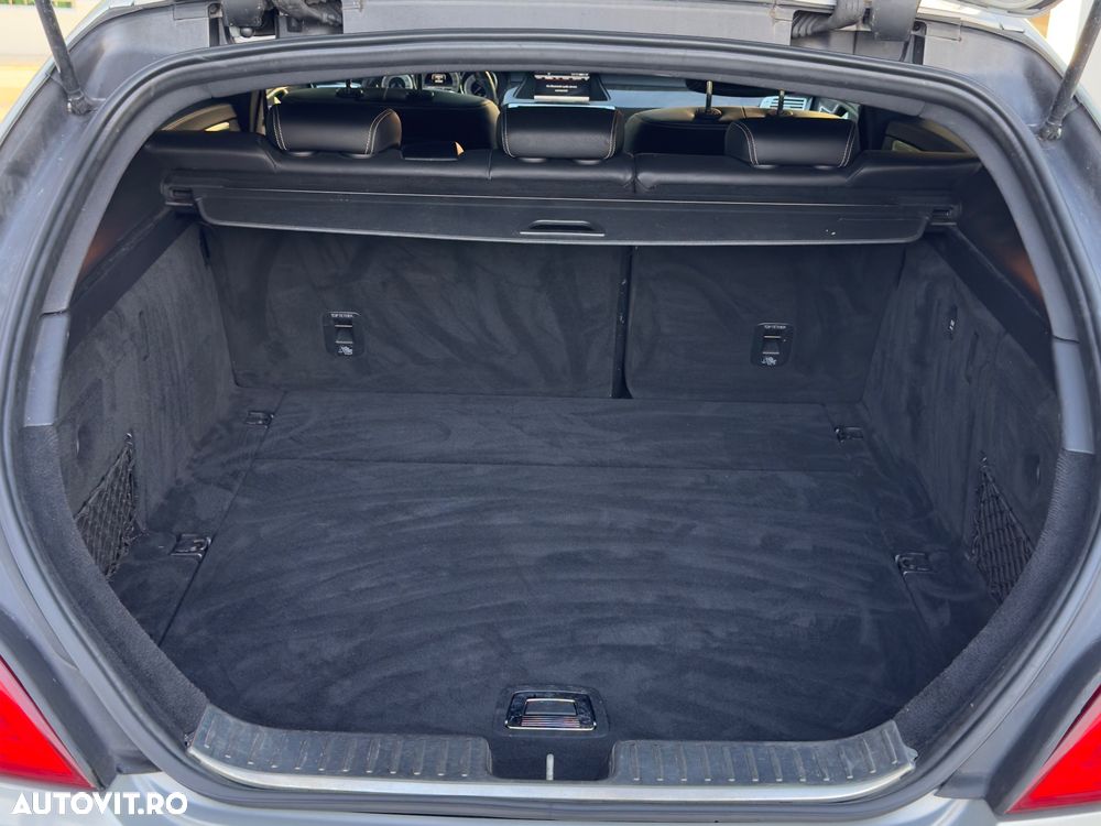 Mercedes-Benz CLS 350 CDI BlueEfficiency 4MATIC SB Aut - 10