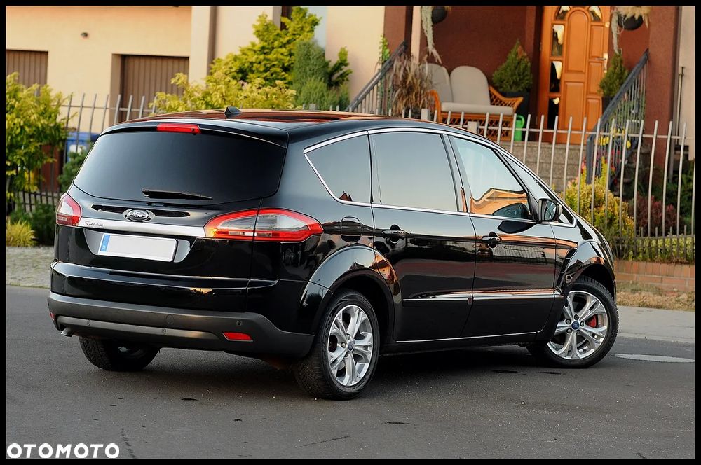 Ford S-Max 2.0 TDCi DPF Titanium X - 22