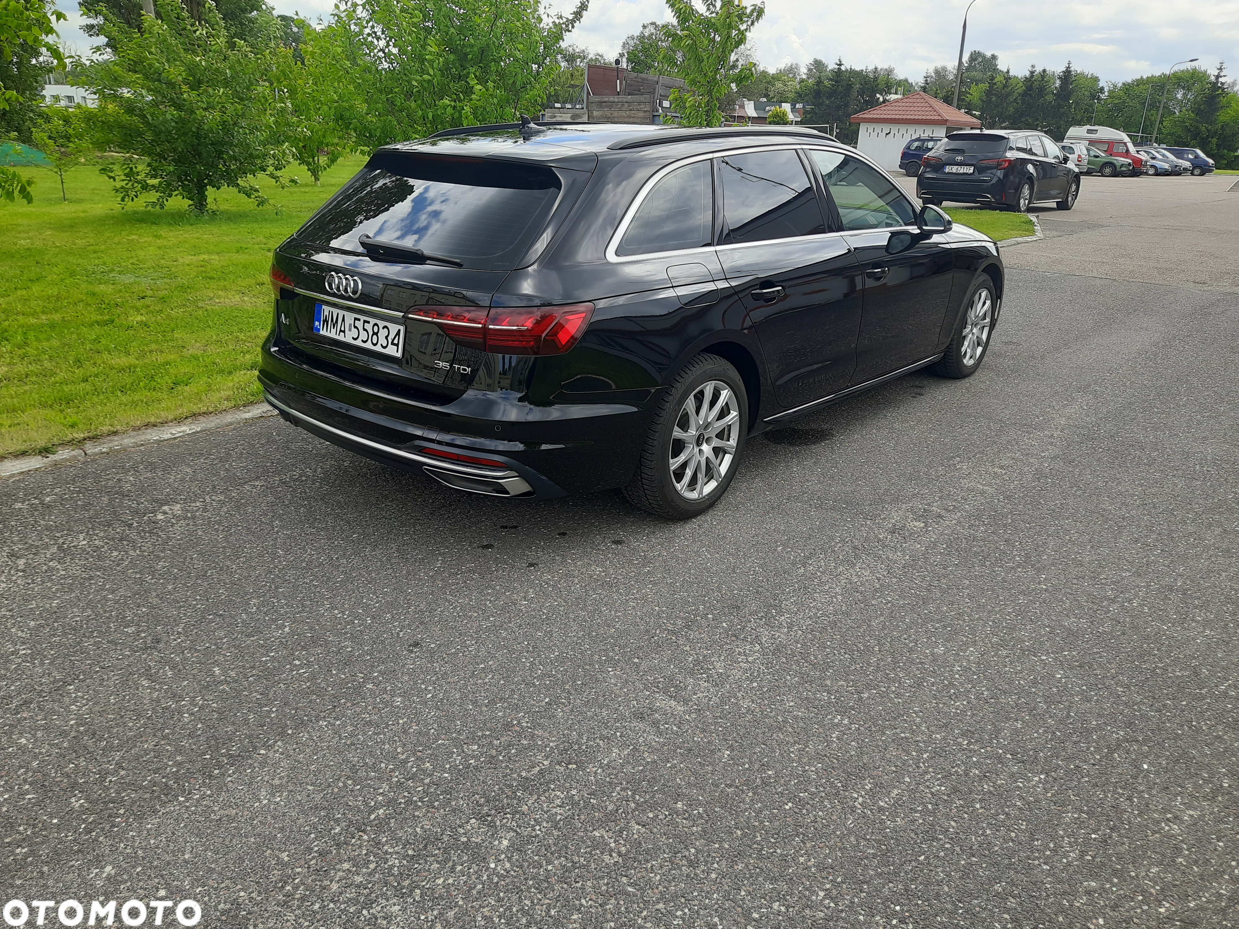 Audi A4 Avant 35 TDI S tronic - 12