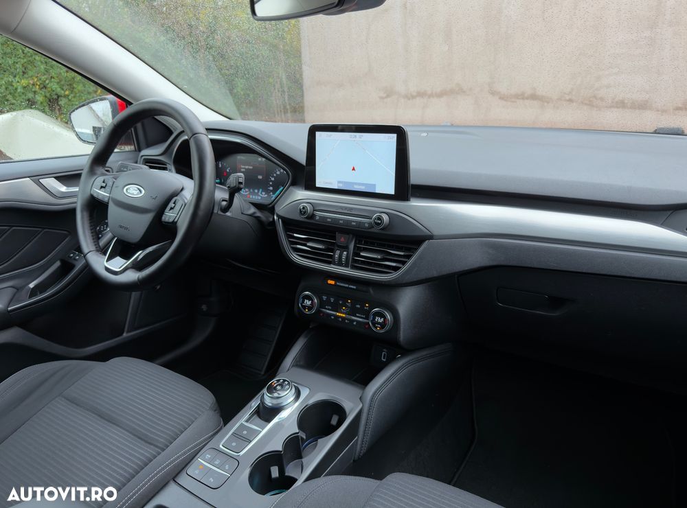 Ford Focus 1.5 EcoBlue Titanium X - 9
