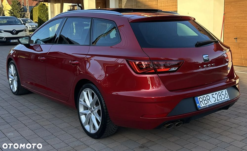 Seat Leon 2.0 TDI DPF Start&Stop FR - 34