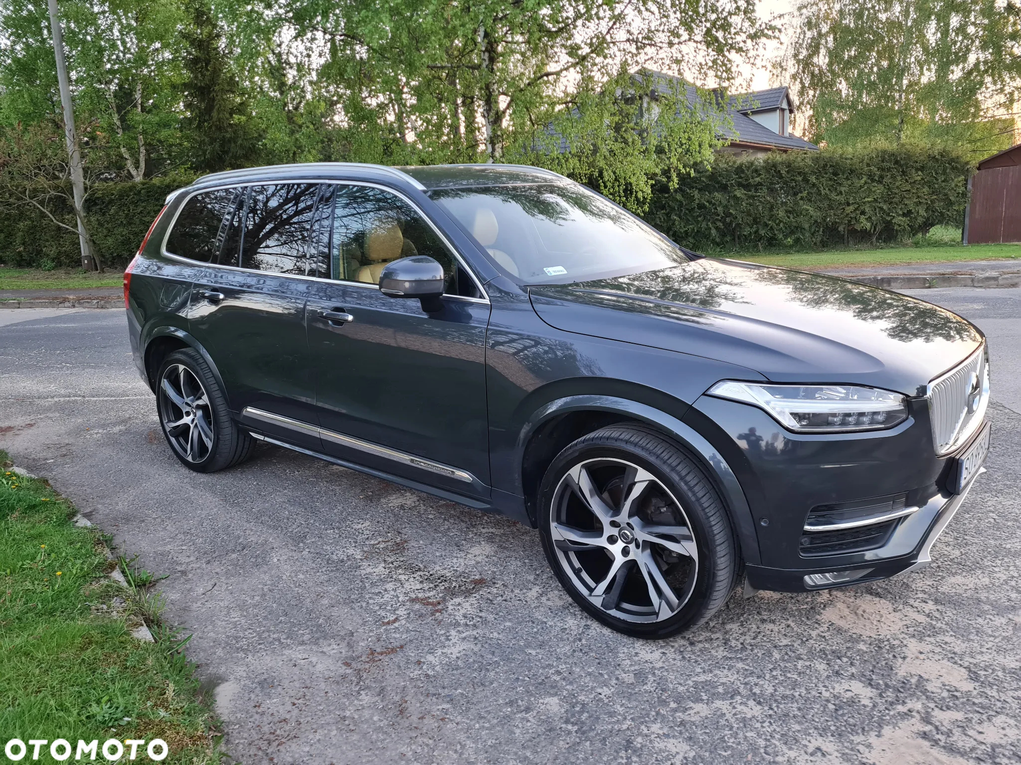 Volvo XC 90 D5 SCR AWD Inscription - 13