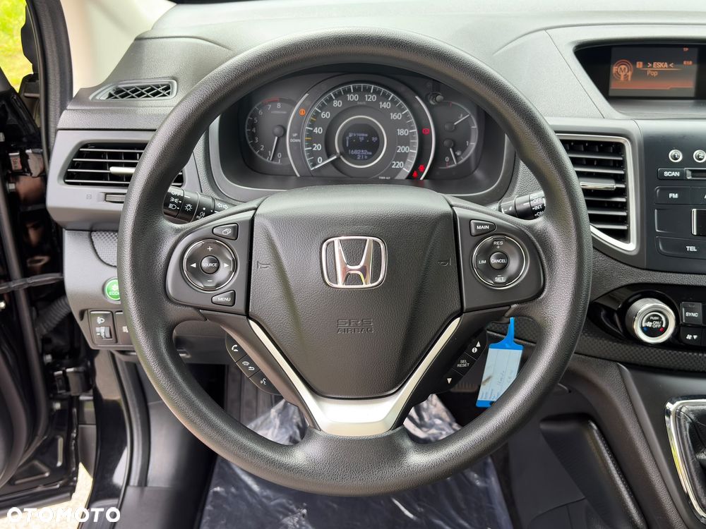 Honda CR-V 2.0 Comfort - 25