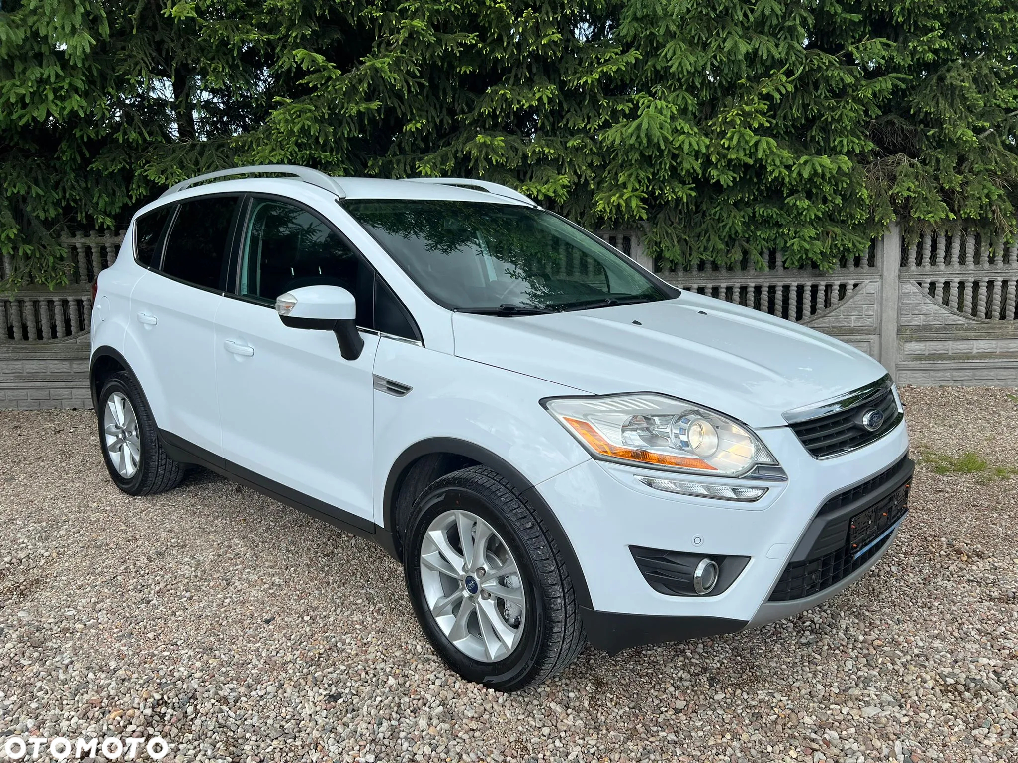 Ford Kuga 2.0 TDCi 4WD Titanium - 32
