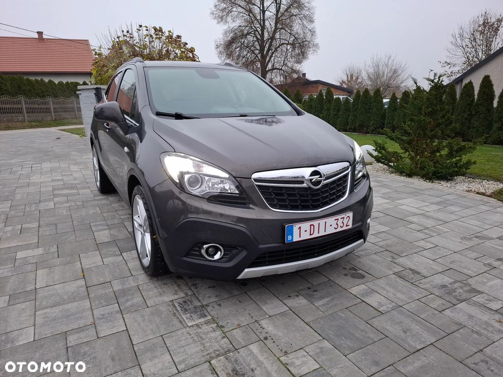 Opel Mokka 1.4 T Cosmo - 18