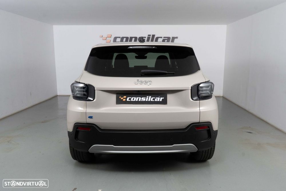 Jeep Avenger 54 kWh Summit - 6