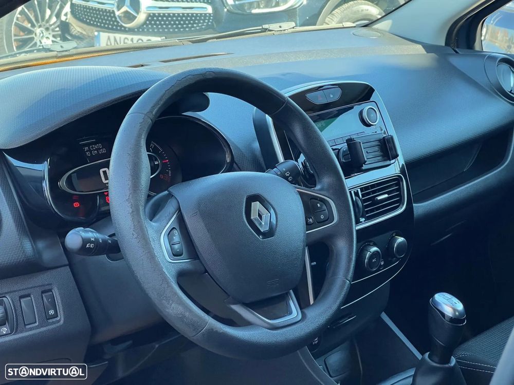 Renault Clio 1.5 dCi Zen - 6