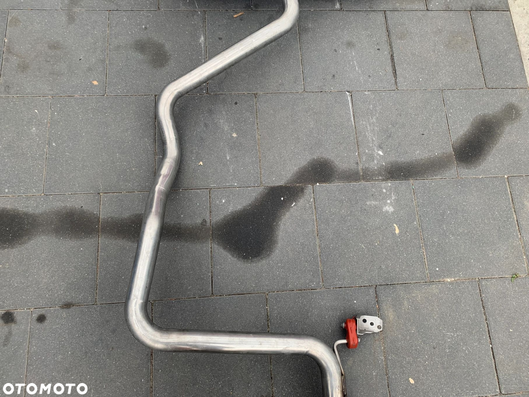 WYDECH TŁUMIK AUDI Q2 81A 1.0TFSI 5Q0253211BA JAK NOWY - 4