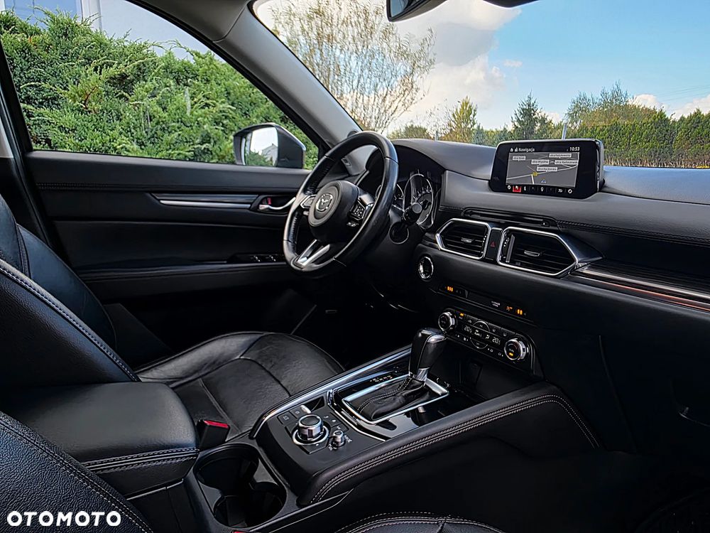 Mazda CX-5 SKYACTIV-D 175 AWD Drive Nakama Intense - 29