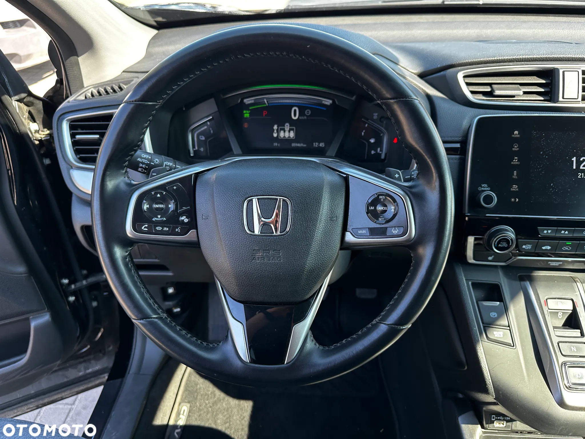 Honda CR-V - 8