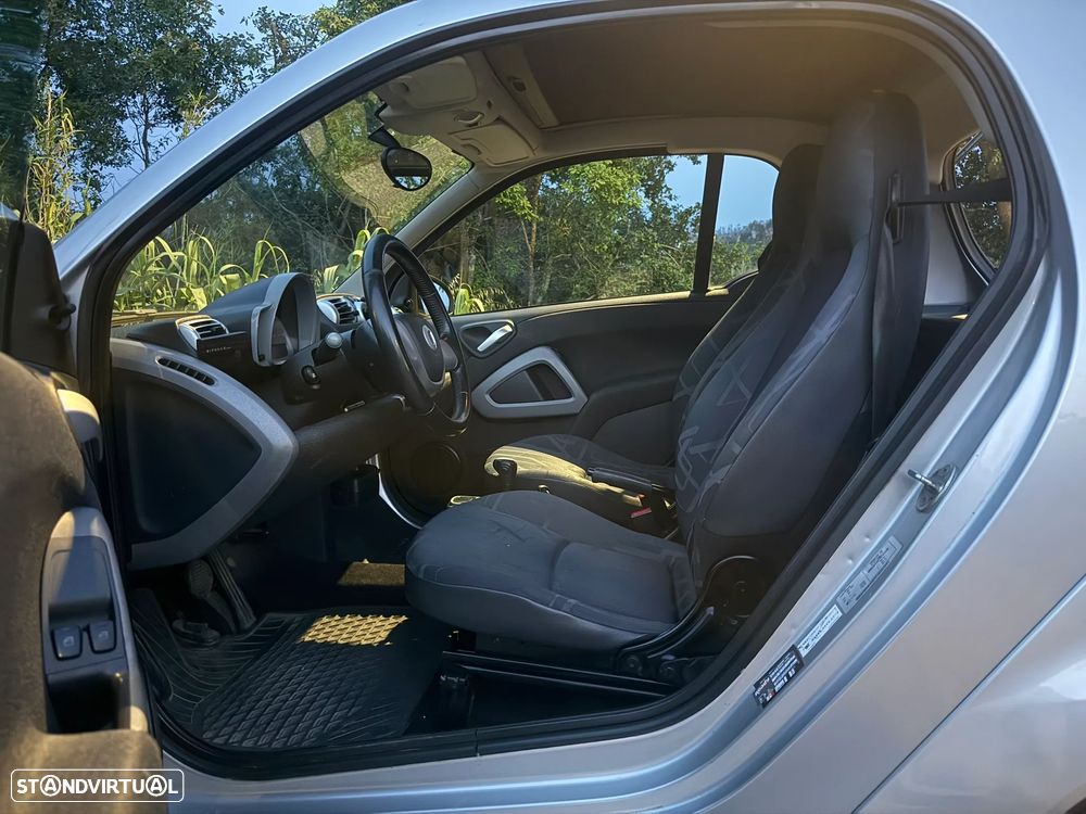 Smart ForTwo Coupé 0.8 cdi Passion 45 - 11