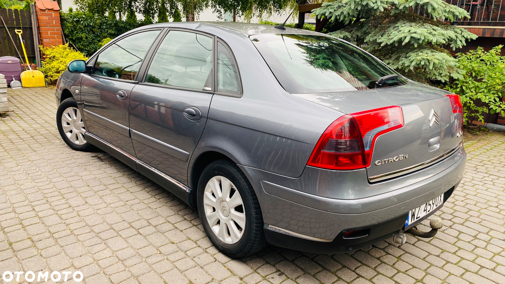 Citroën C5 - 8