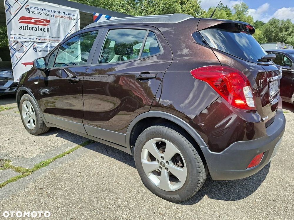 Opel Mokka 1.6 CDTI Cosmo S&S - 8