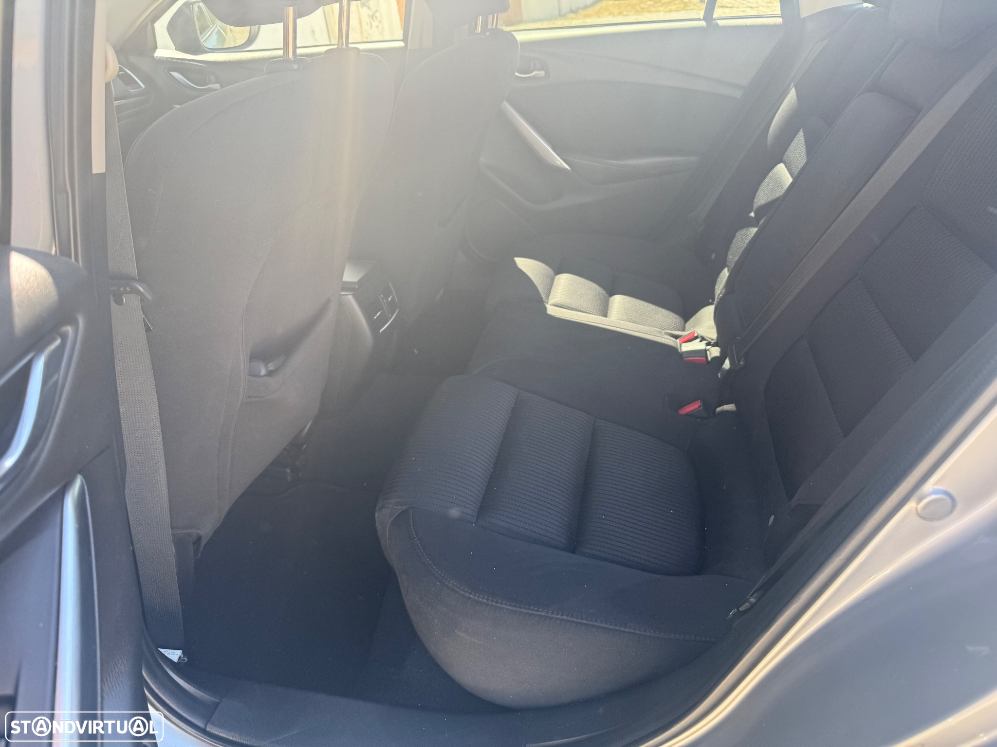 Mazda 6 M6 SW 2.2 SKY-D Evolve HS HT Navi - 8