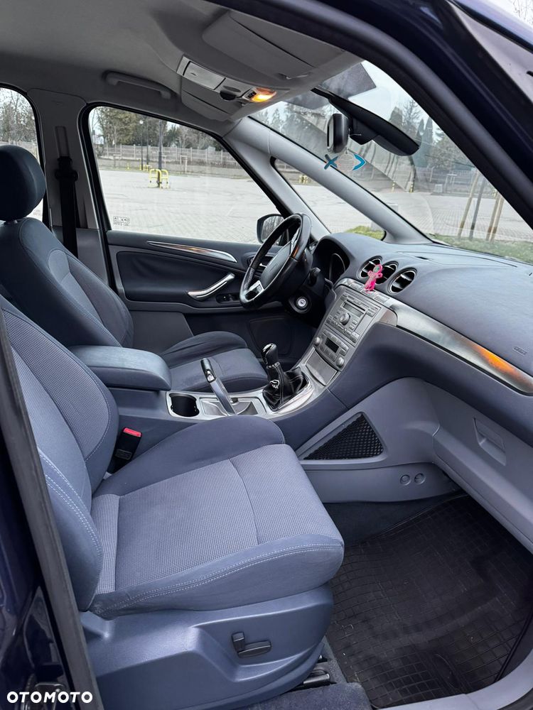 Ford S-Max 2.0 TDCi Ambiente - 13