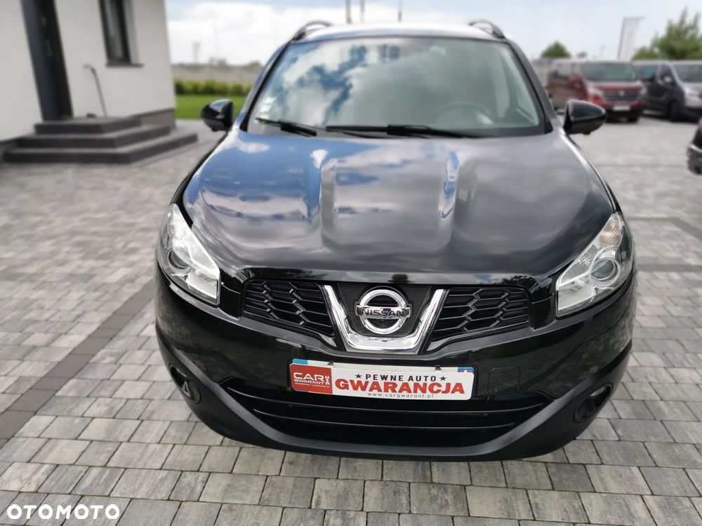 Nissan Qashqai+2 1.6 dCi Tekna S&S - 6