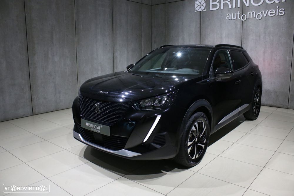 Peugeot e-2008 Allure - 3