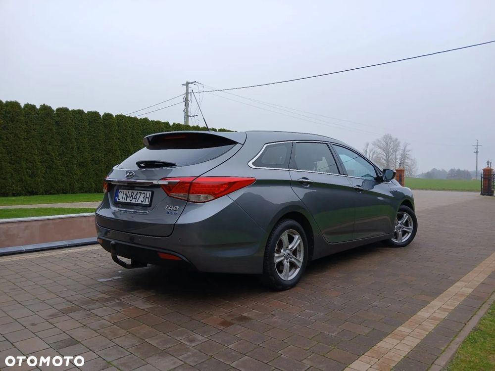 Hyundai i40 1.7 CRDi Comfort + - 12
