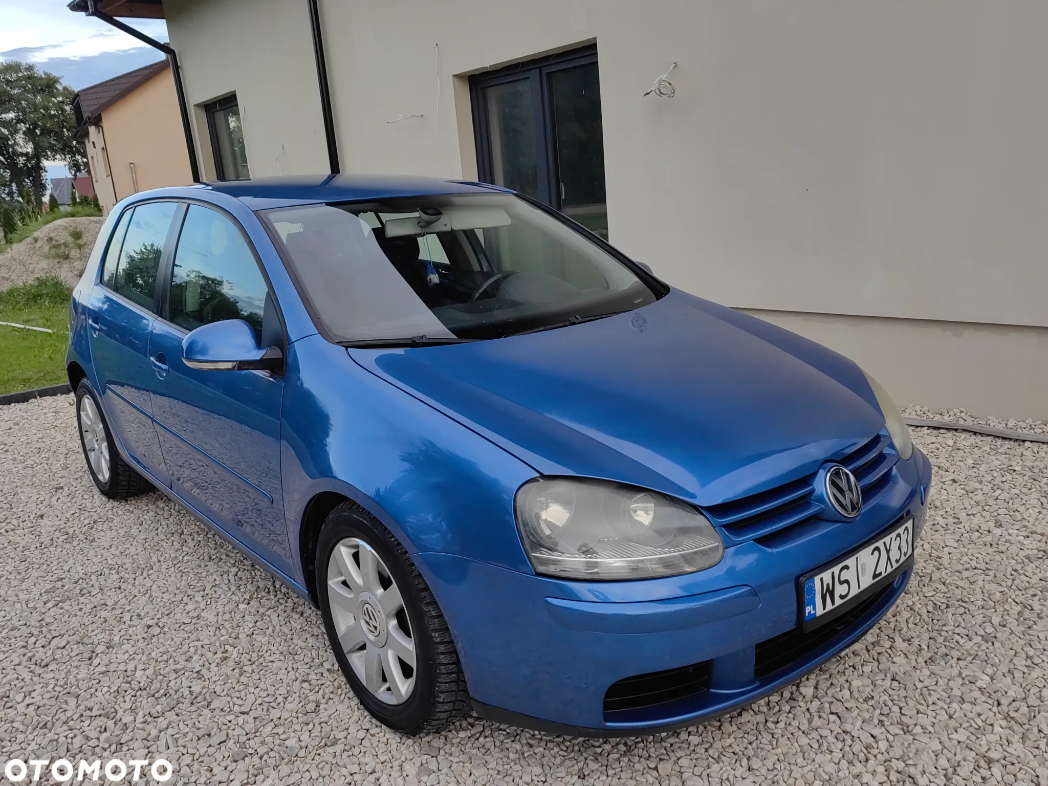 Volkswagen Golf V 2.0 TDI Comfortline - 12