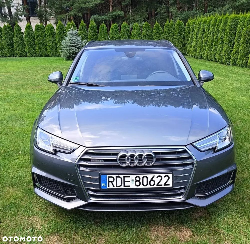 Audi A4 Avant 50 TDI quattro tiptronic sport - 9
