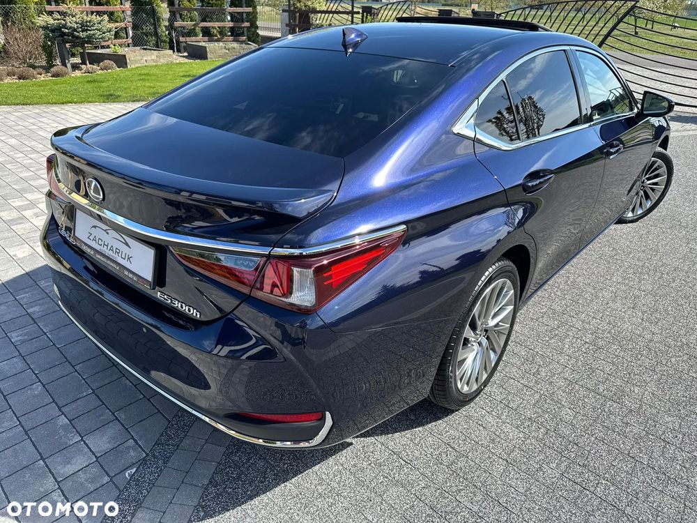Lexus ES 300h Omotenashi - 13